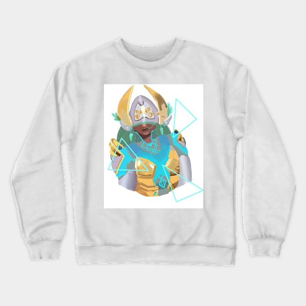 Oasis Symmetra Crewneck Sweatshirt by lporter00